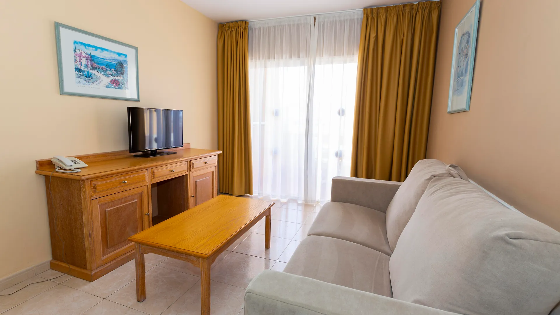 Szálloda Villa De Adeje Beach Costa Adeje