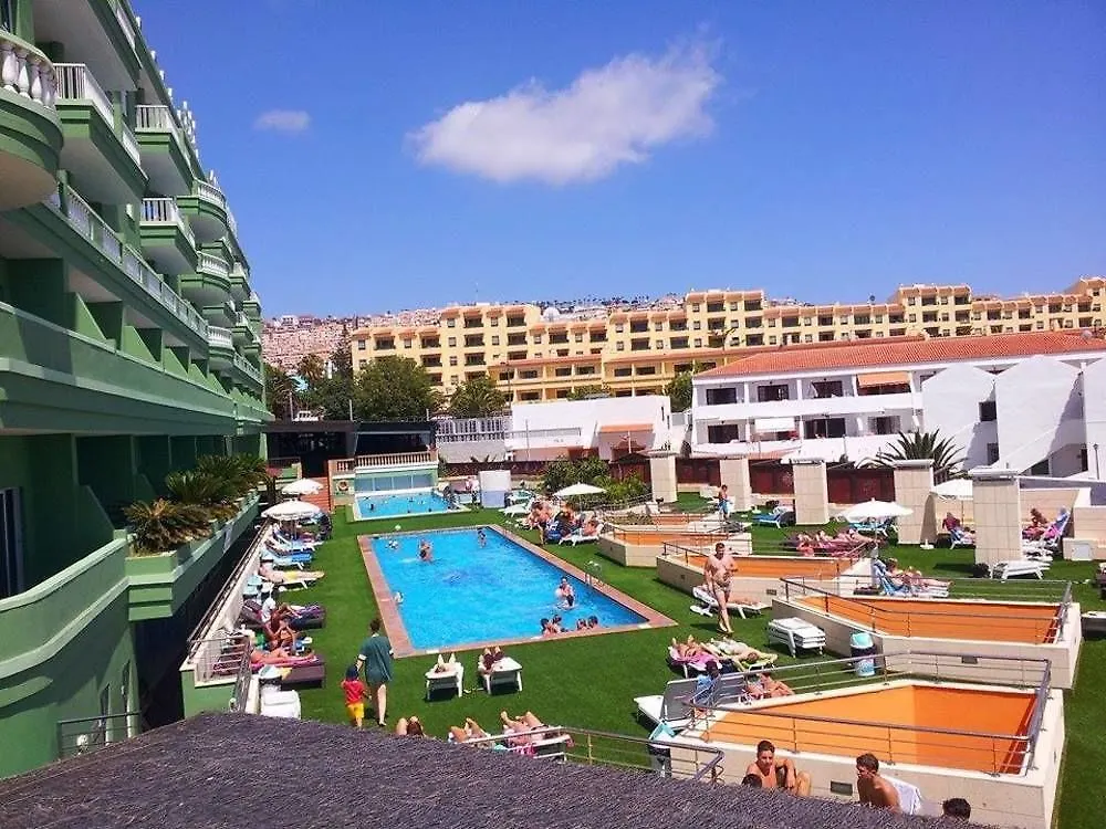*** Szálloda Villa De Adeje Beach Costa Adeje  Spanyolország