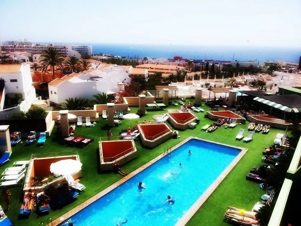 Villa De Adeje Beach Costa Adeje  Spanyolország