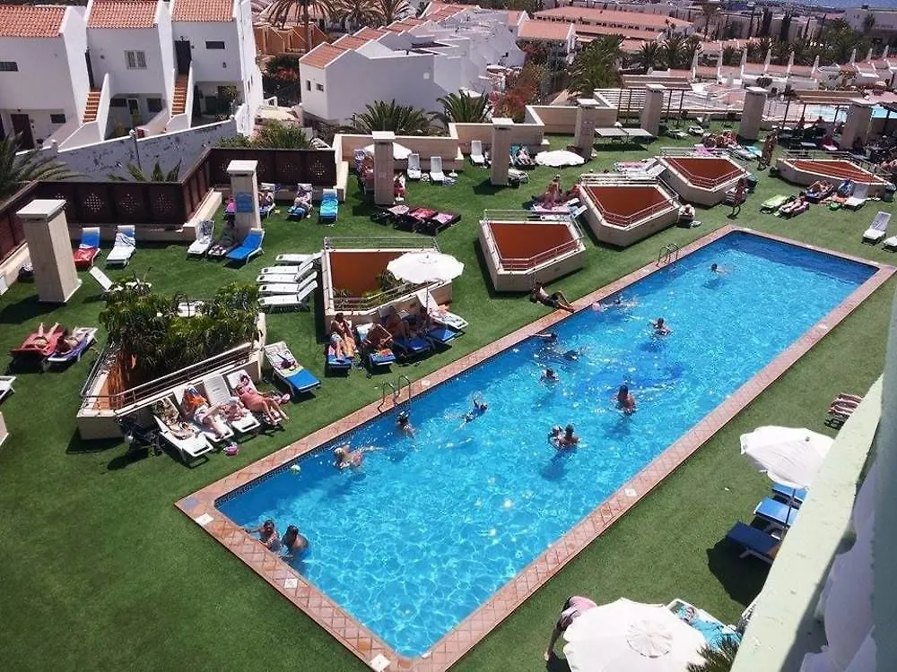 Villa De Adeje Beach Costa Adeje  3*, Costa Adeje (Tenerife) Spanyolország