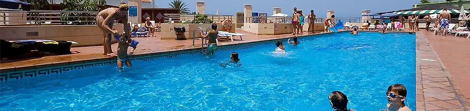 Villa De Adeje Beach Costa Adeje  3*, Costa Adeje (Tenerife) Španělsko