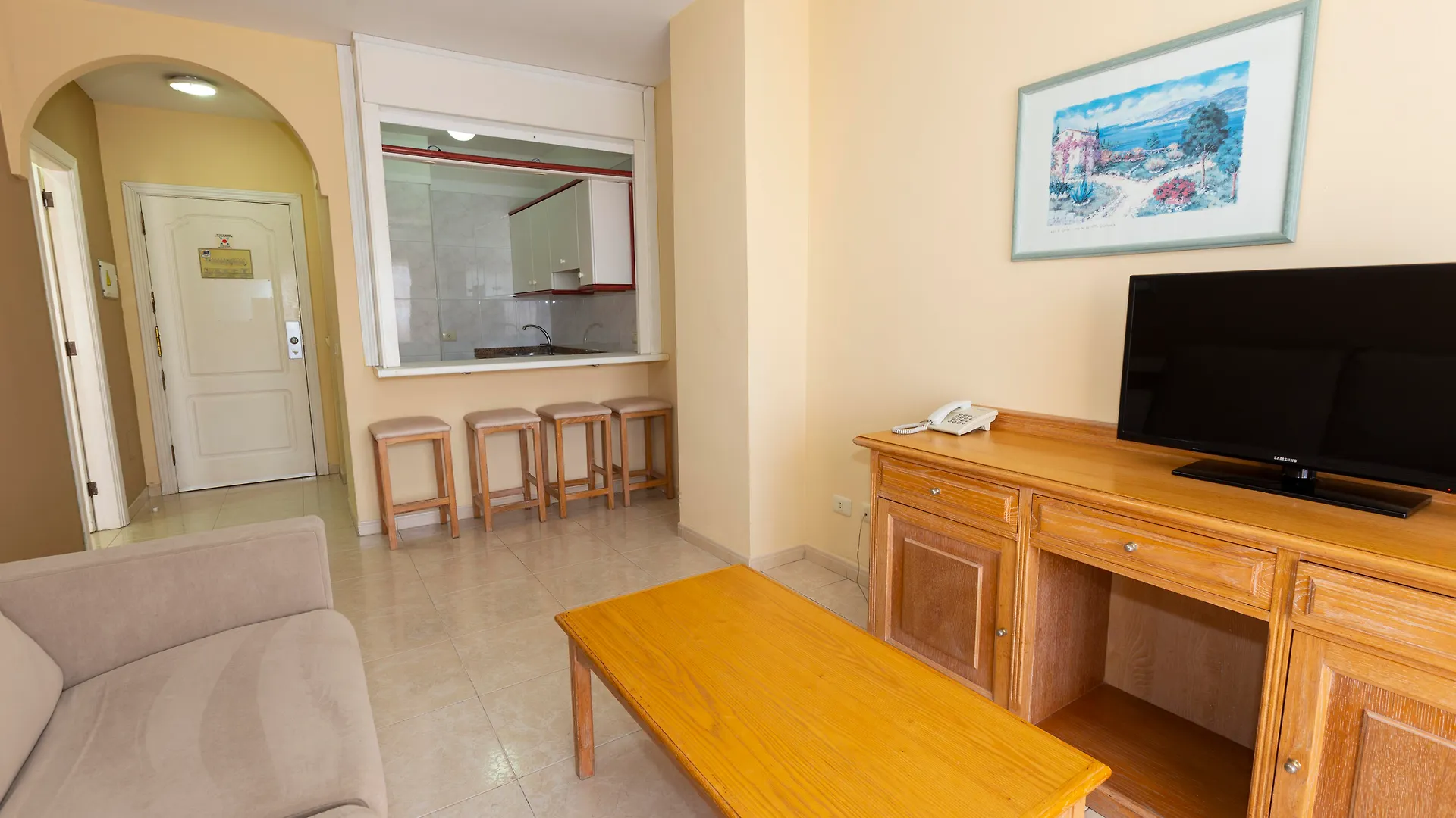 Villa De Adeje Beach Costa Adeje  Španělsko