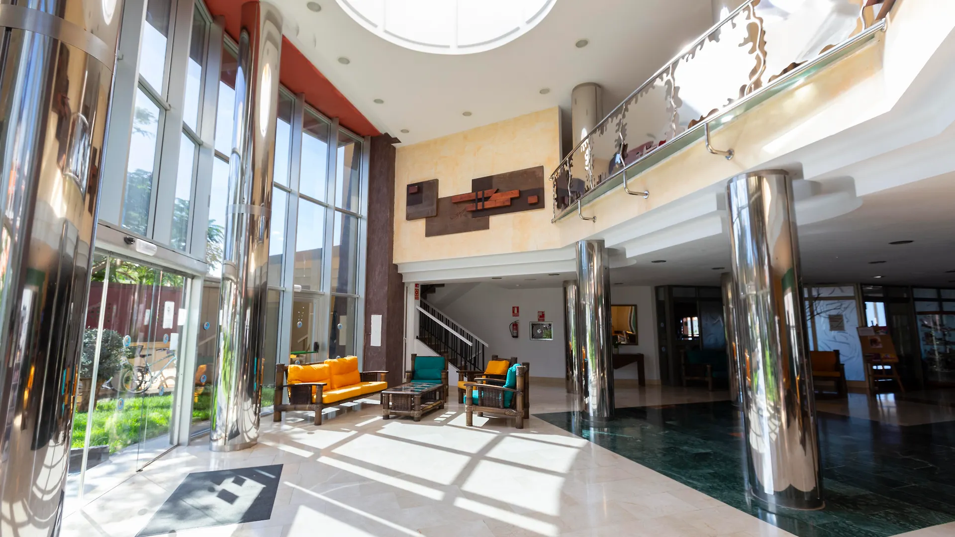 *** Otel Villa De Adeje Beach Costa Adeje İspanya