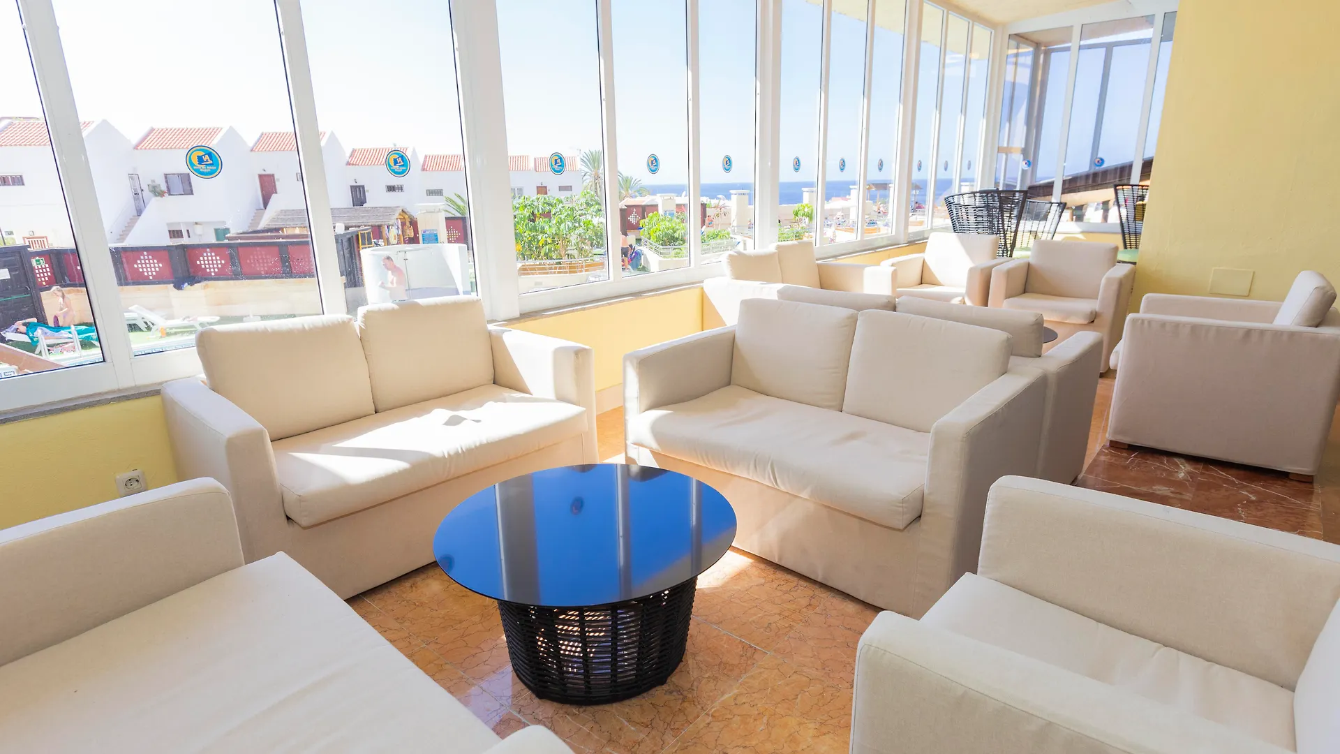 *** Hotel Villa De Adeje Beach Costa Adeje  Španělsko