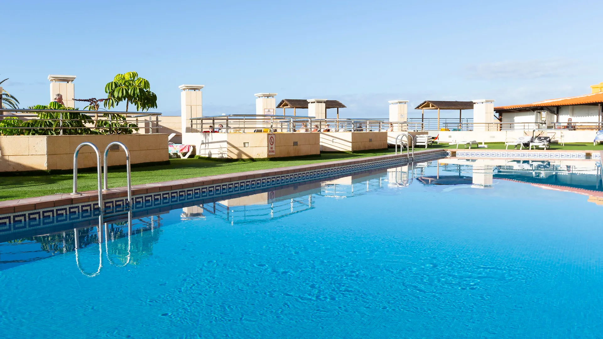 Hotel Villa De Adeje Beach Costa Adeje