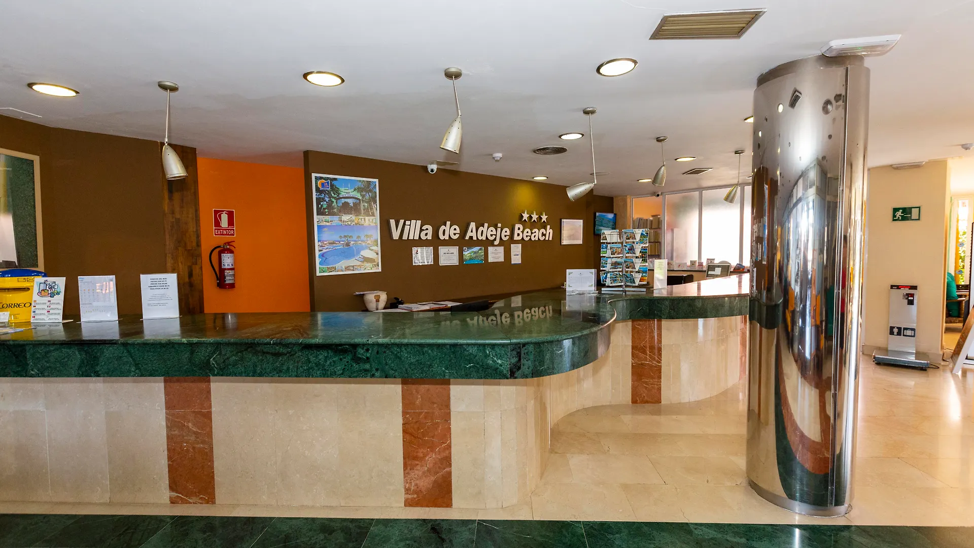 Hotel Villa De Adeje Beach Costa Adeje