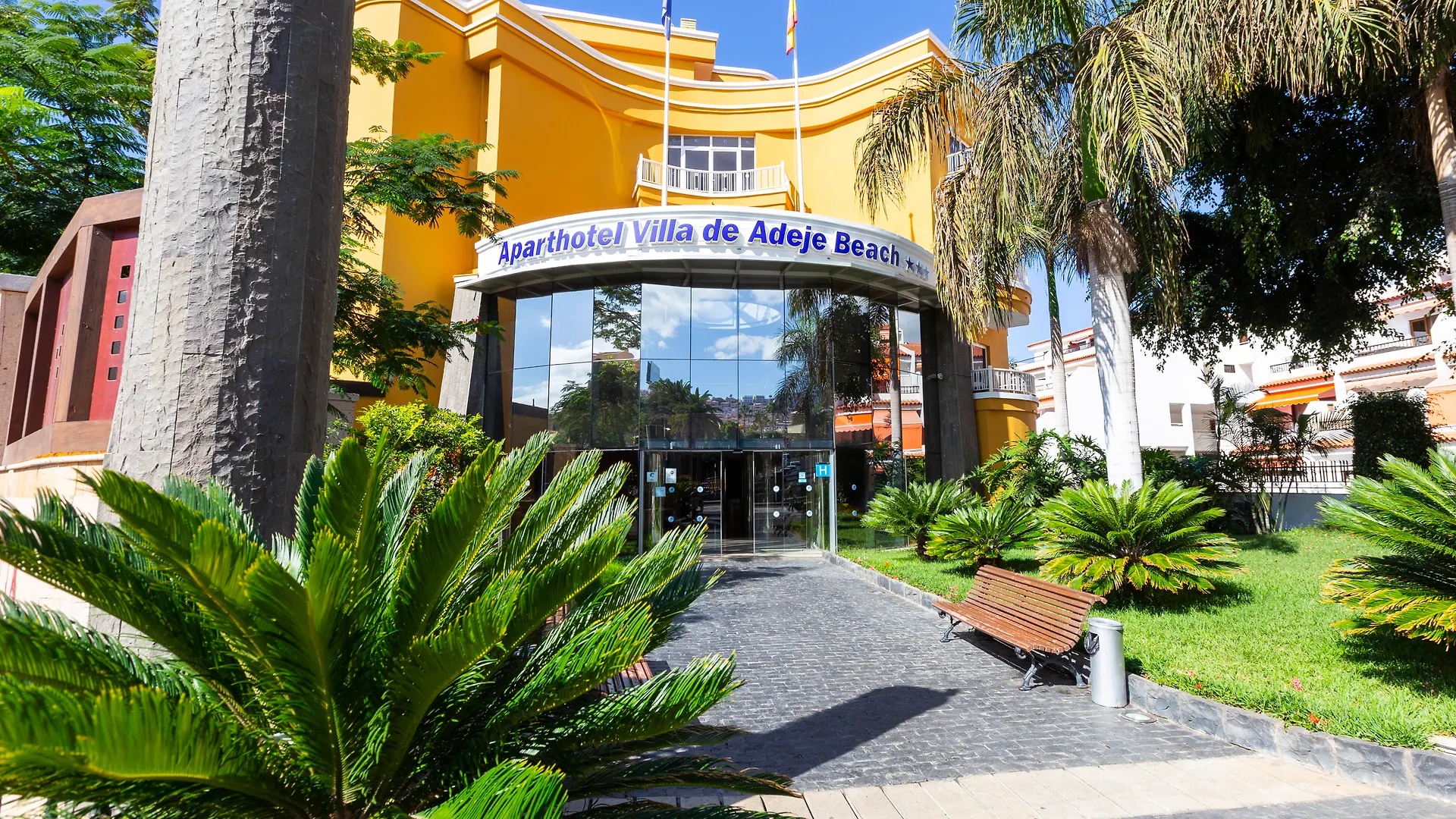 Hotel Villa De Adeje Beach Costa Adeje