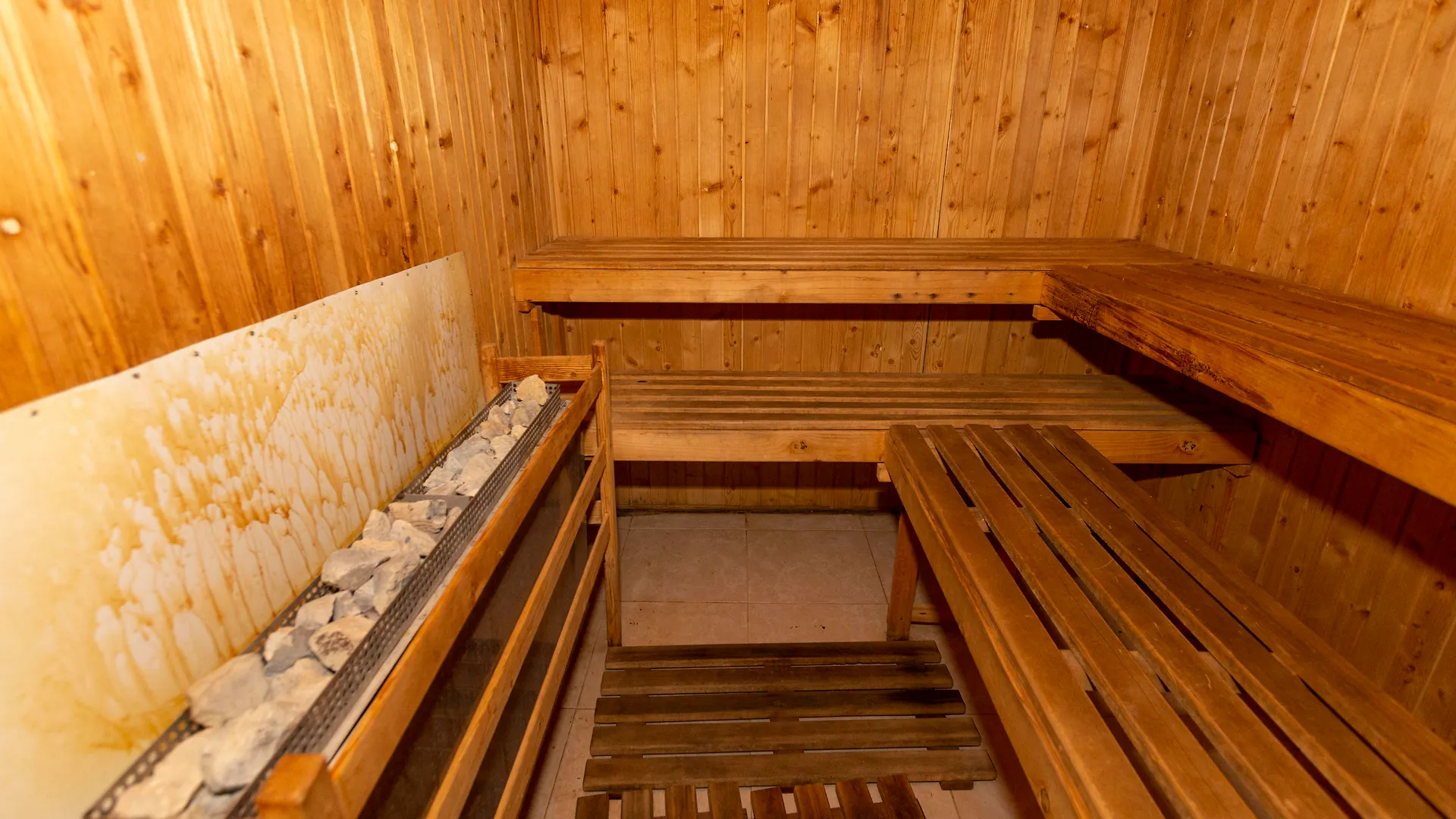 *** Hotel Villa De Adeje Beach Costa Adeje  Španělsko