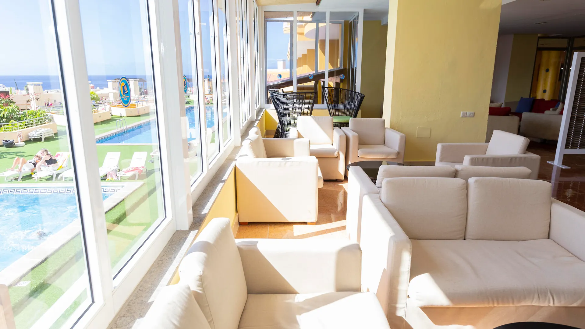 Villa De Adeje Beach Costa Adeje 3*,  İspanya