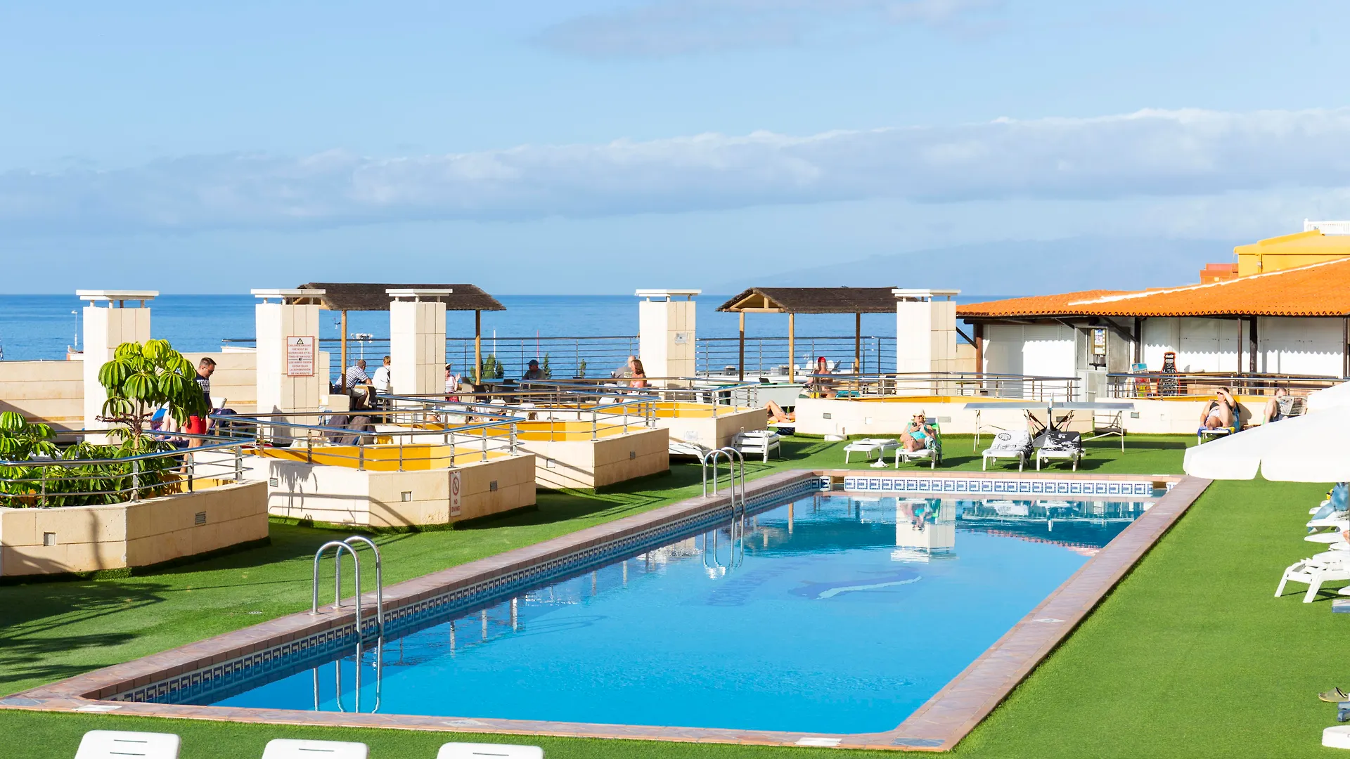 Villa De Adeje Beach Costa Adeje  Hotel Costa Adeje (Tenerife)