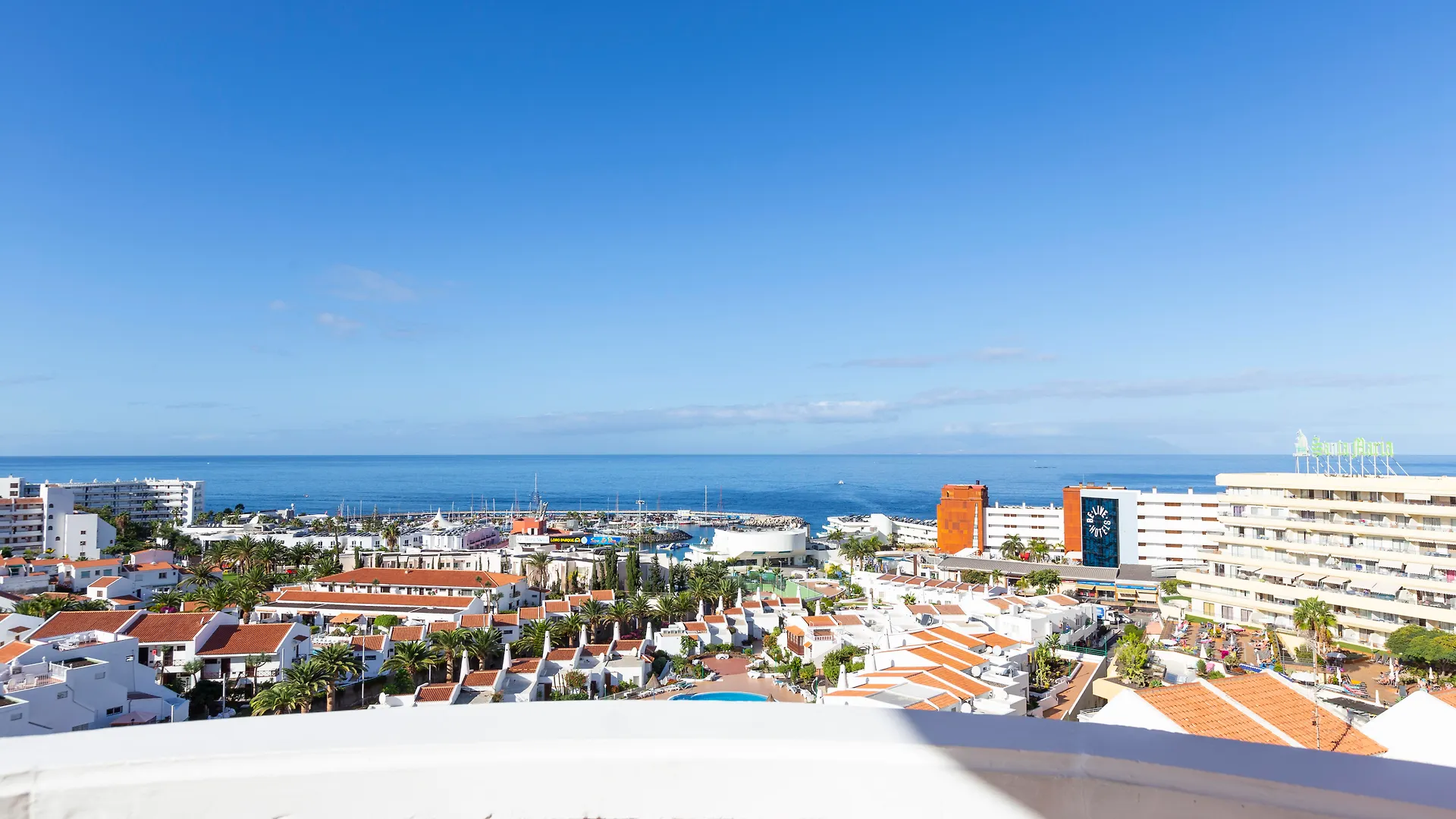 *** Hotel Villa De Adeje Beach Costa Adeje  Španělsko