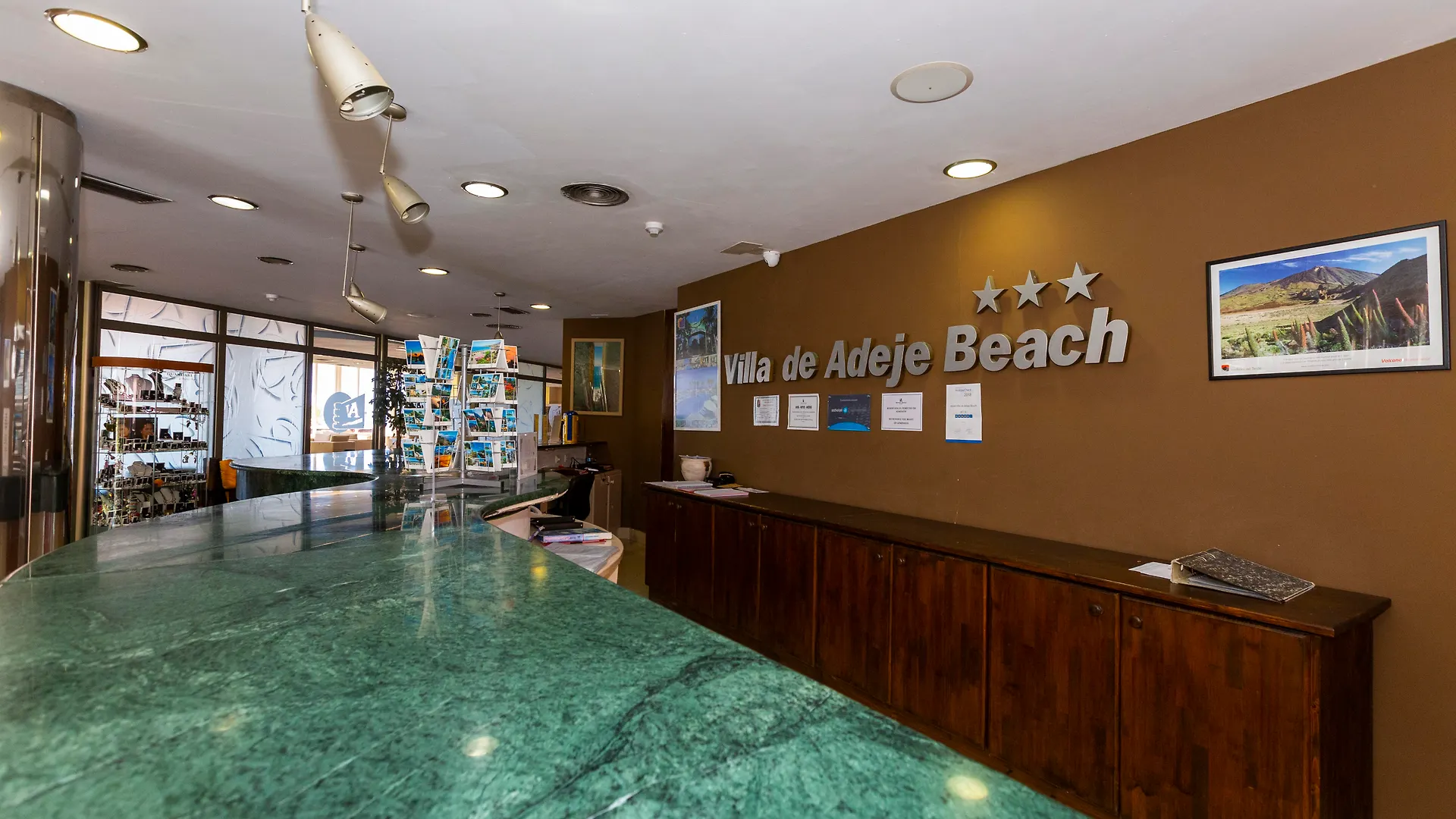 Villa De Adeje Beach Costa Adeje Otel