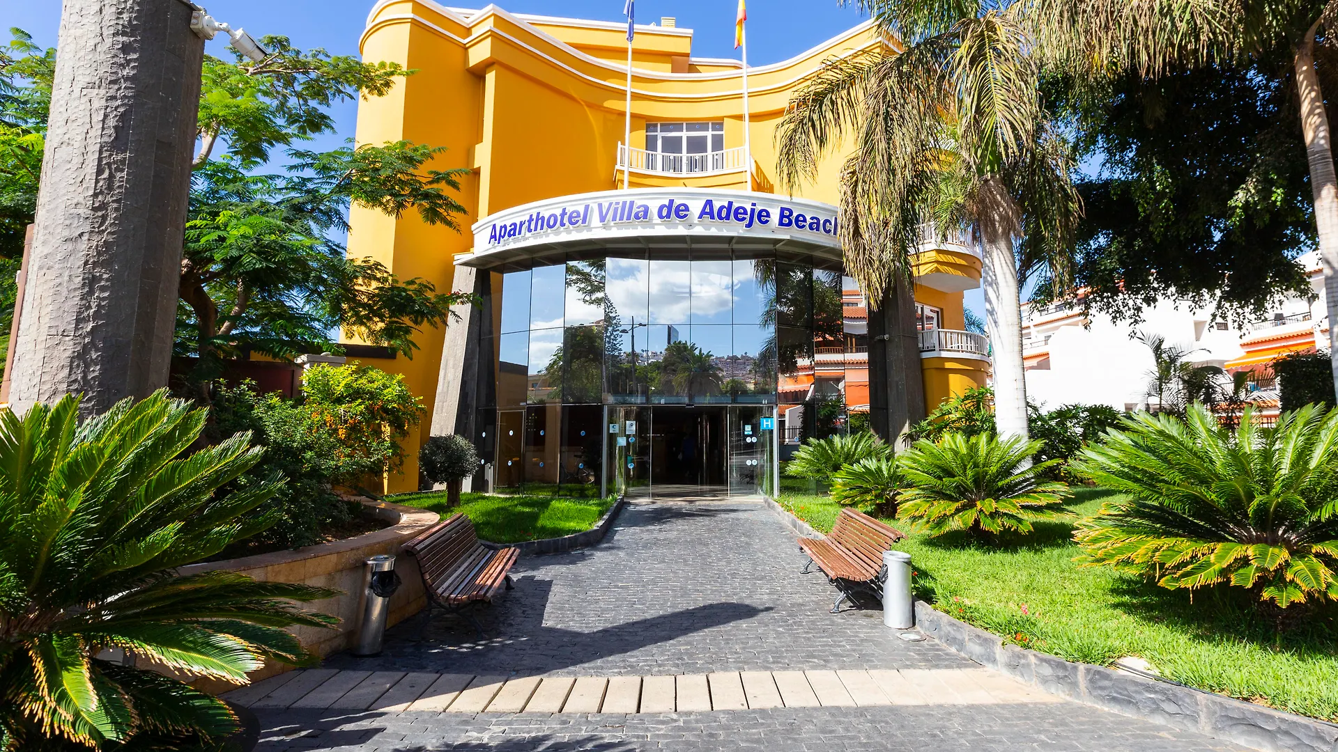 Hotel Villa De Adeje Beach Costa Adeje