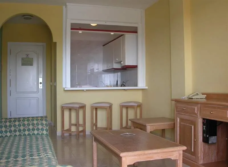 Villa De Adeje Beach Costa Adeje İspanya
