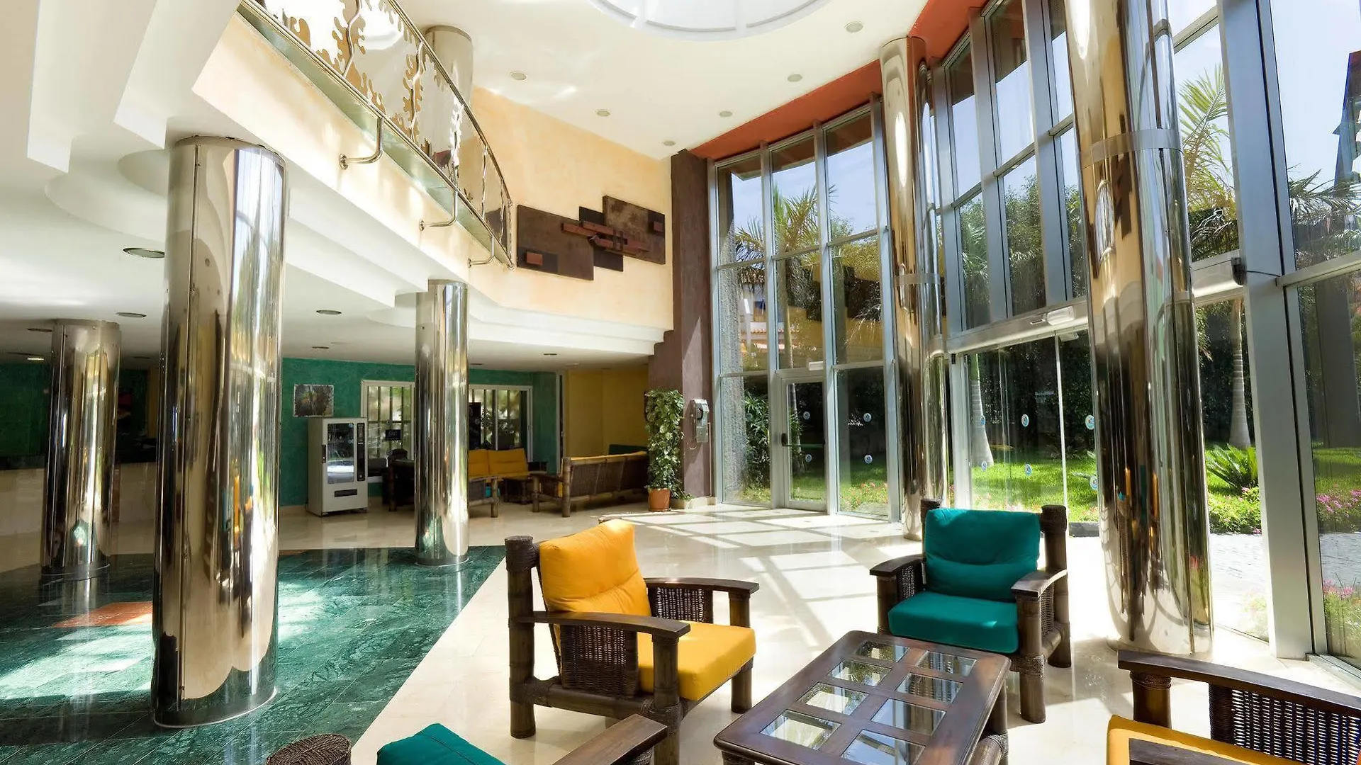 *** Hotel Villa De Adeje Beach Costa Adeje  Španělsko