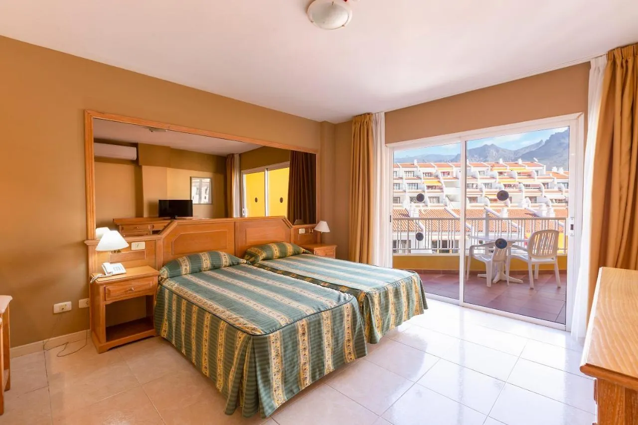 Villa De Adeje Beach Costa Adeje  3*, Costa Adeje (Tenerife) Španělsko