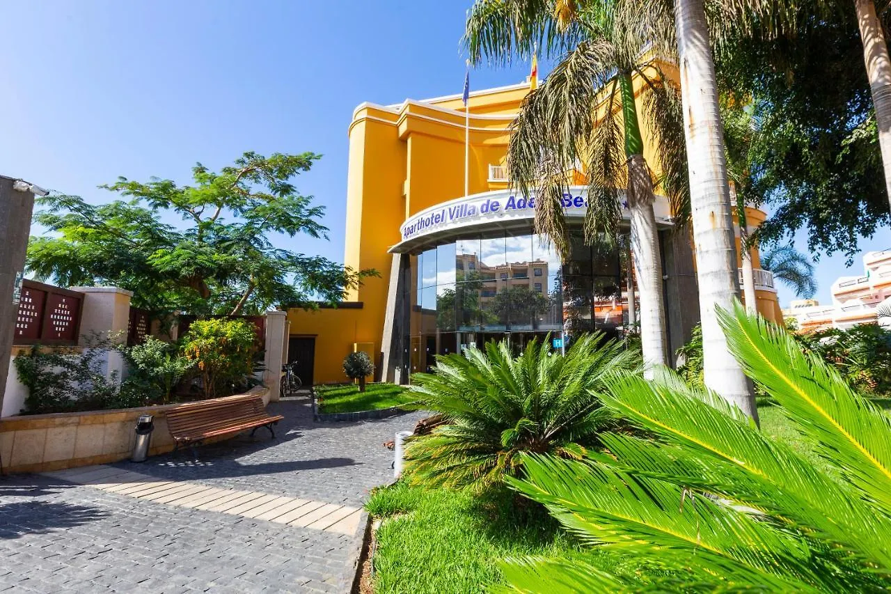 *** Hotel Villa De Adeje Beach Costa Adeje  Španělsko
