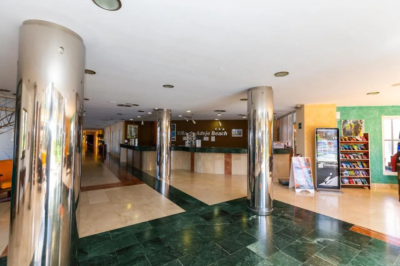 Villa De Adeje Beach Costa Adeje  Hotel