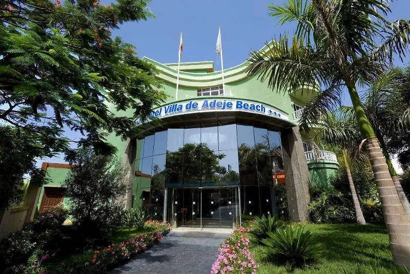 Hotel Villa De Adeje Beach Costa Adeje